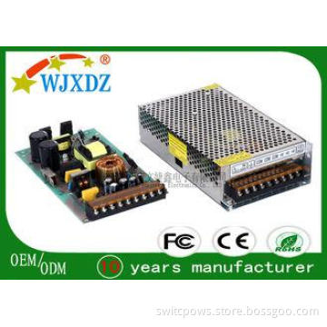 240W 20A 12 Volt Switching Power Supply Industrial For Stag